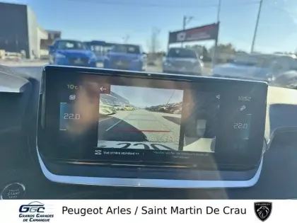Photo 18 Peugeot 208  Electrique 50 kWh 136ch