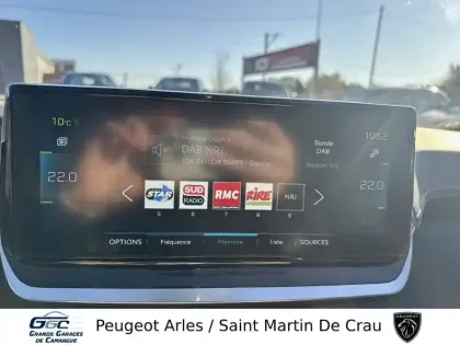 Photo 12 Peugeot 208  Electrique 50 kWh 136ch