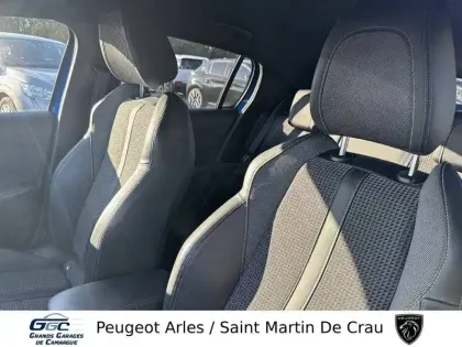 Photo 8 Peugeot 208  Electrique 50 kWh 136ch