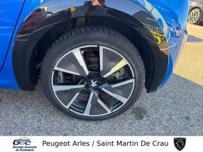 Photo 10 Peugeot 208  Electrique 50 kWh 136ch