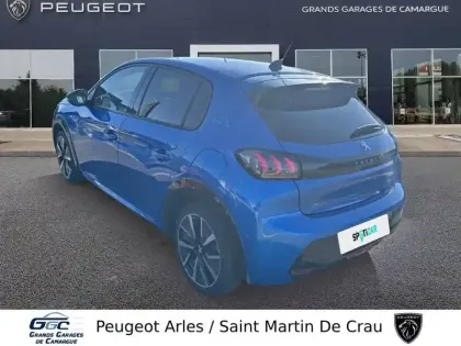 Photo 6 Peugeot 208  Electrique 50 kWh 136ch