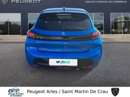 Photo 4 Peugeot 208  Electrique 50 kWh 136ch