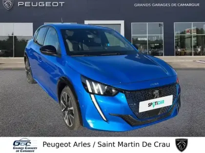 Photo 2 Peugeot 208  Electrique 50 kWh 136ch