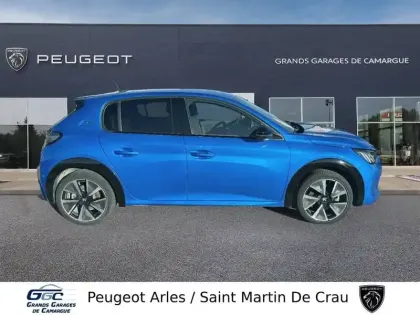 Photo 3 Peugeot 208  Electrique 50 kWh 136ch