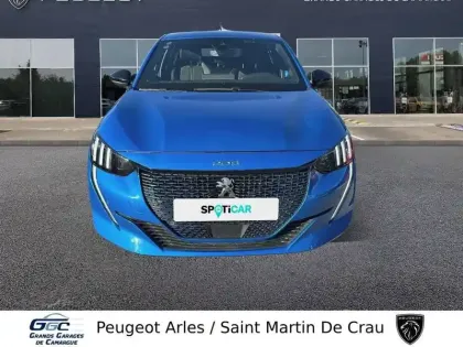 Photo 1 Peugeot 208  Electrique 50 kWh 136ch