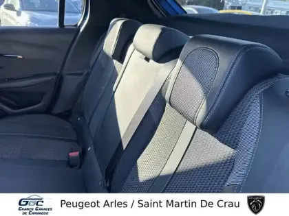 Photo 9 Peugeot 208  Electrique 50 kWh 136ch