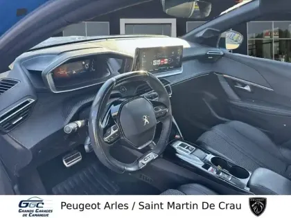 Photo 7 Peugeot 208  Electrique 50 kWh 136ch