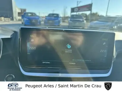 Photo 16 Peugeot 208  Electrique 50 kWh 136ch