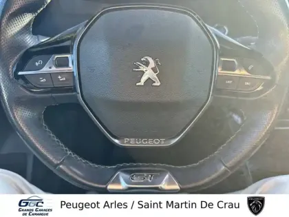 Photo 11 Peugeot 208  Electrique 50 kWh 136ch