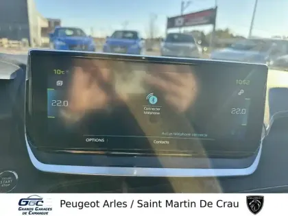 Photo 17 Peugeot 208  Electrique 50 kWh 136ch