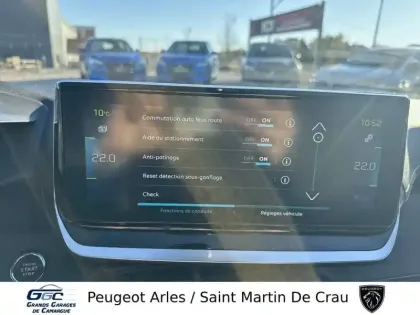 Photo 14 Peugeot 208  Electrique 50 kWh 136ch