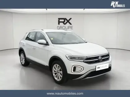 Photo Volkswagen T-roc Style