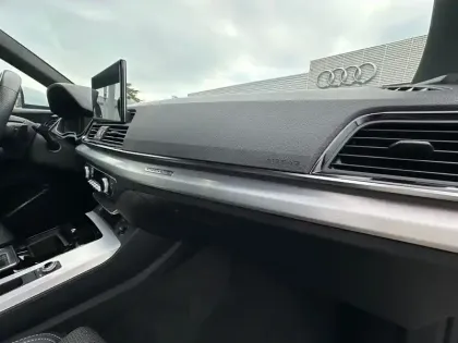 Photo 24 Audi Q5  Sportback 55 TFSIe 367 S tronic 7 Quattro