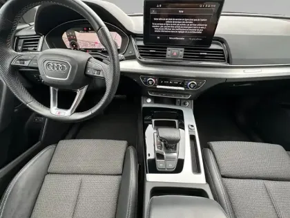 Photo 12 Audi Q5  Sportback 55 TFSIe 367 S tronic 7 Quattro