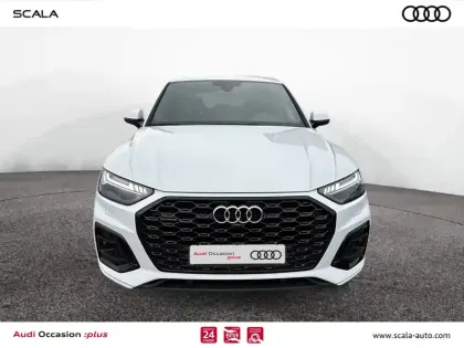 Photo 7 Audi Q5  Sportback 55 TFSIe 367 S tronic 7 Quattro