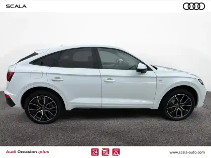 Photo 5 Audi Q5  Sportback 55 TFSIe 367 S tronic 7 Quattro