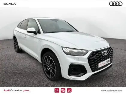 Photo 6 Audi Q5  Sportback 55 TFSIe 367 S tronic 7 Quattro