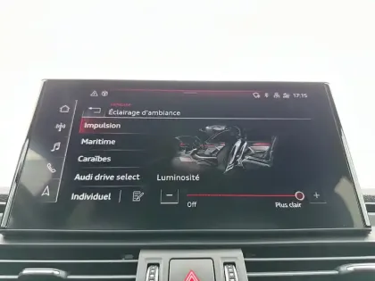 Photo 38 Audi Q5  Sportback 55 TFSIe 367 S tronic 7 Quattro