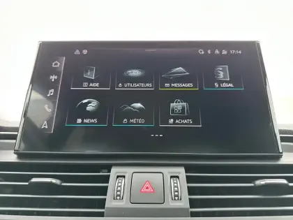 Photo 34 Audi Q5  Sportback 55 TFSIe 367 S tronic 7 Quattro