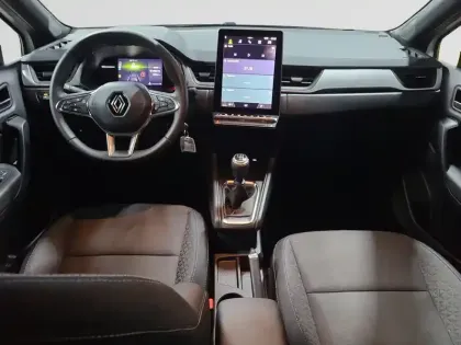 Photo 13 Renault Captur  Eco-G 100 ch