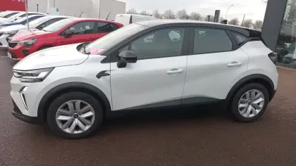 Photo 40 Renault Captur  Eco-G 100 ch