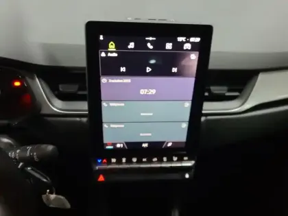 Photo 19 Renault Captur  Eco-G 100 ch