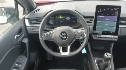 Photo 16 Renault Captur  Eco-G 100 ch