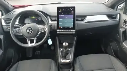 Photo 35 Renault Captur  Eco-G 100 ch