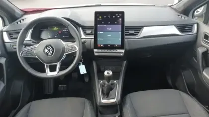 Photo 18 Renault Captur  Eco-G 100 ch