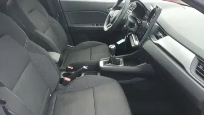 Photo 25 Renault Captur  Eco-G 100 ch