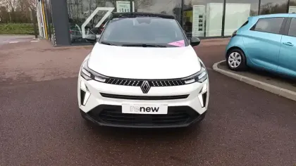 Photo 7 Renault Captur  Eco-G 100 ch