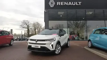 Photo 38 Renault Captur  Eco-G 100 ch