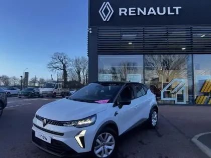 Photo 44 Renault Captur  Eco-G 100 ch