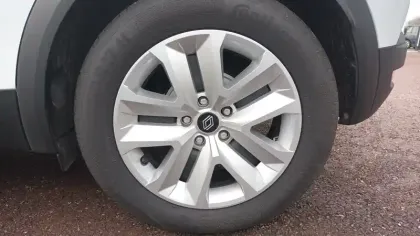 Photo 12 Renault Captur  Eco-G 100 ch