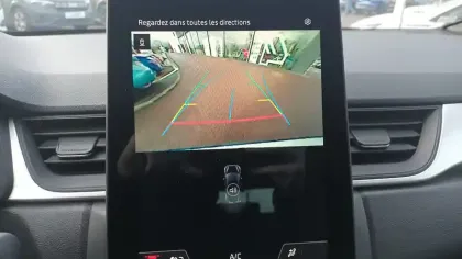 Photo 20 Renault Captur  Eco-G 100 ch