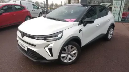 Photo 39 Renault Captur  Eco-G 100 ch