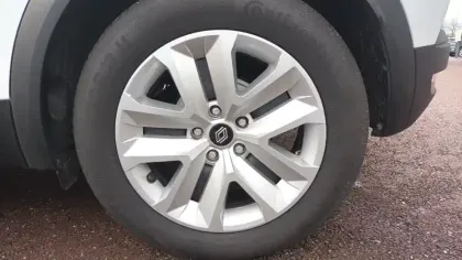 Photo 9 Renault Captur  Eco-G 100 ch