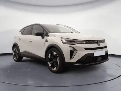 Photo 6 Renault Captur  E-Tech full hybrid 145 ch