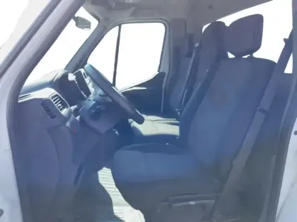 Photo 10 Renault Master BENNE PROPULSION 2.3 DCI 130 + COFFRE ROUES JUMELEES