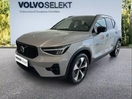 Photo Volvo Xc40 Ultra