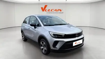 Photo 26 Opel Crossland  1.2 83 ch