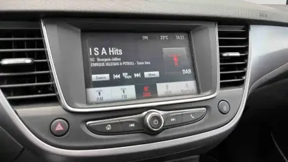 Photo 32 Opel Crossland  1.2 83 ch