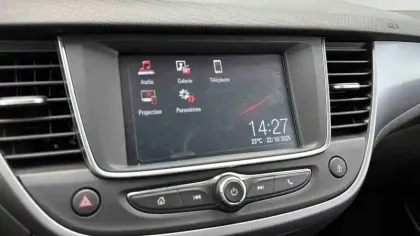 Photo 31 Opel Crossland  1.2 83 ch