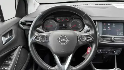 Photo 30 Opel Crossland  1.2 83 ch