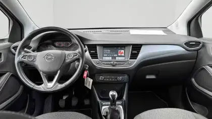 Photo 56 Opel Crossland  1.2 83 ch