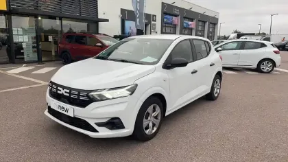 Photo Dacia Sandero Essential