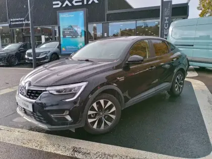 Photo Renault Arkana Evolution