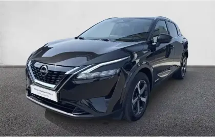 Photo Nissan Qashqai N-connecta