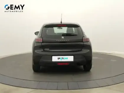 Photo 25 Peugeot 208  PureTech 75 S&S BVM5