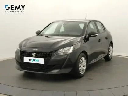 Photo 21 Peugeot 208  PureTech 75 S&S BVM5